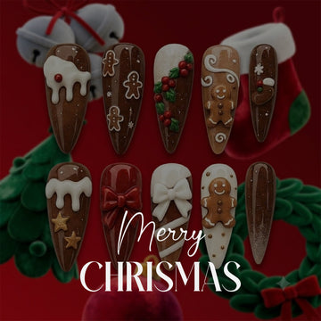 Christmas Nails