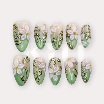 Matcha Blossom