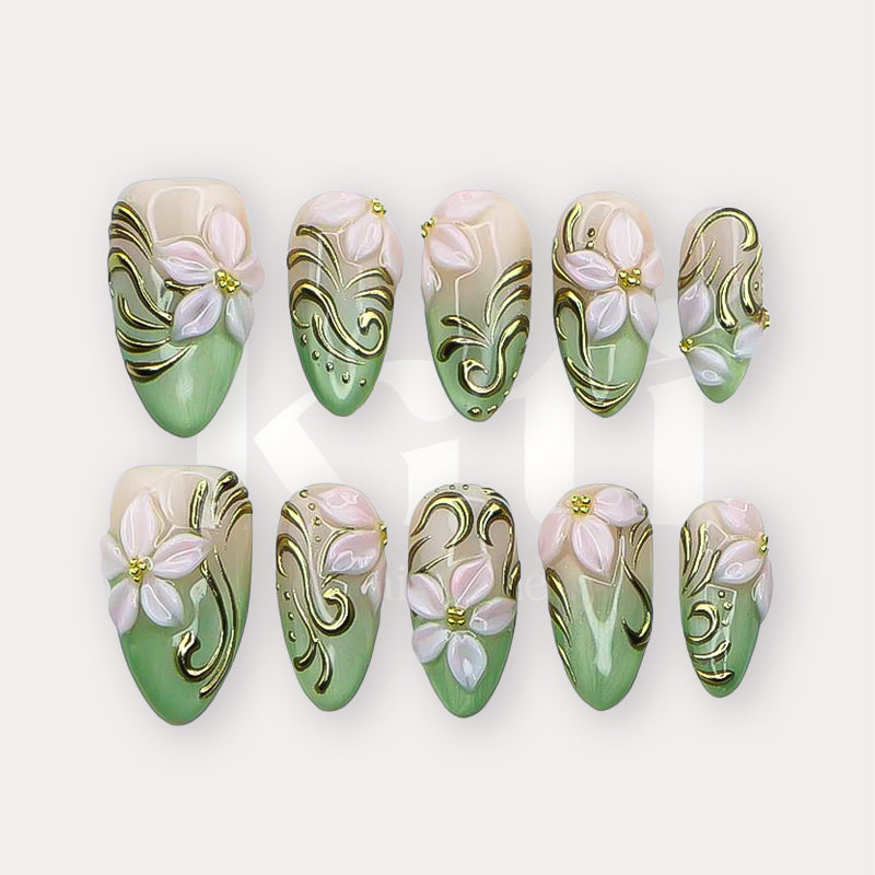 Matcha Blossom