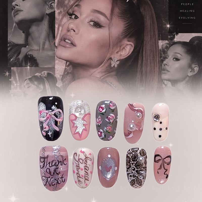 Ariana's Broken Heart