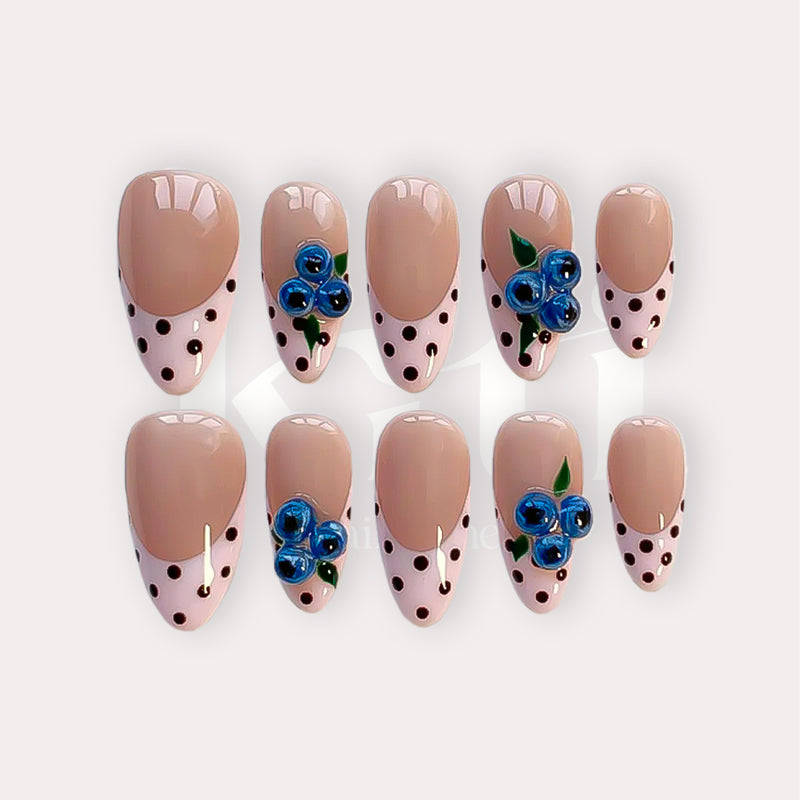 Sweet Berry Polka