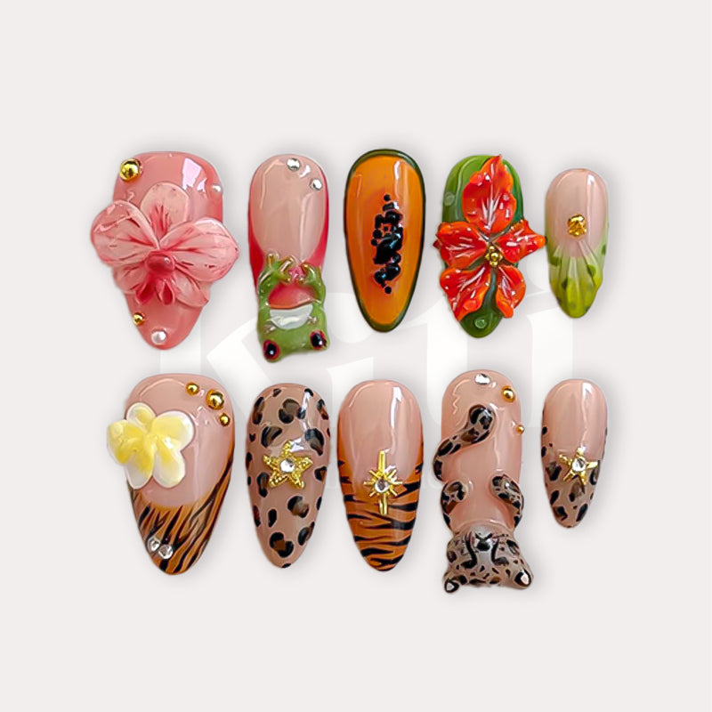 Tropical Safari