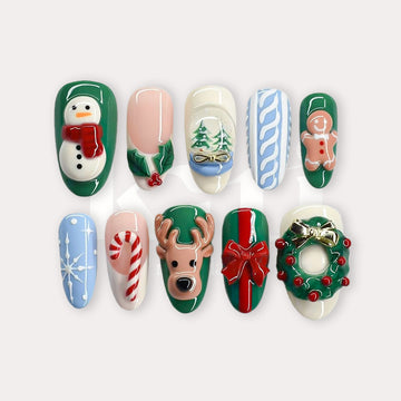 Christmas Icon Wonderland