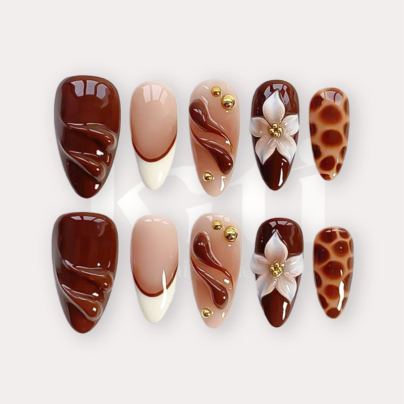 Caramel Glaze