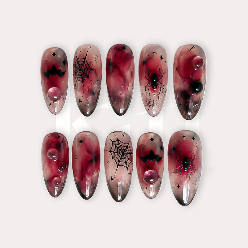 Vampire’s Blood Spider