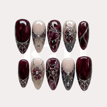 Black Widow Silk
