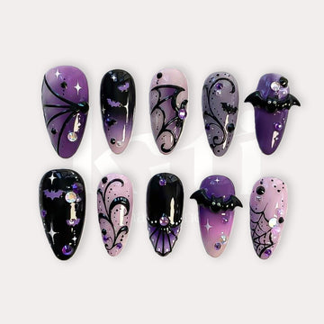 Vampire Lilac Wings