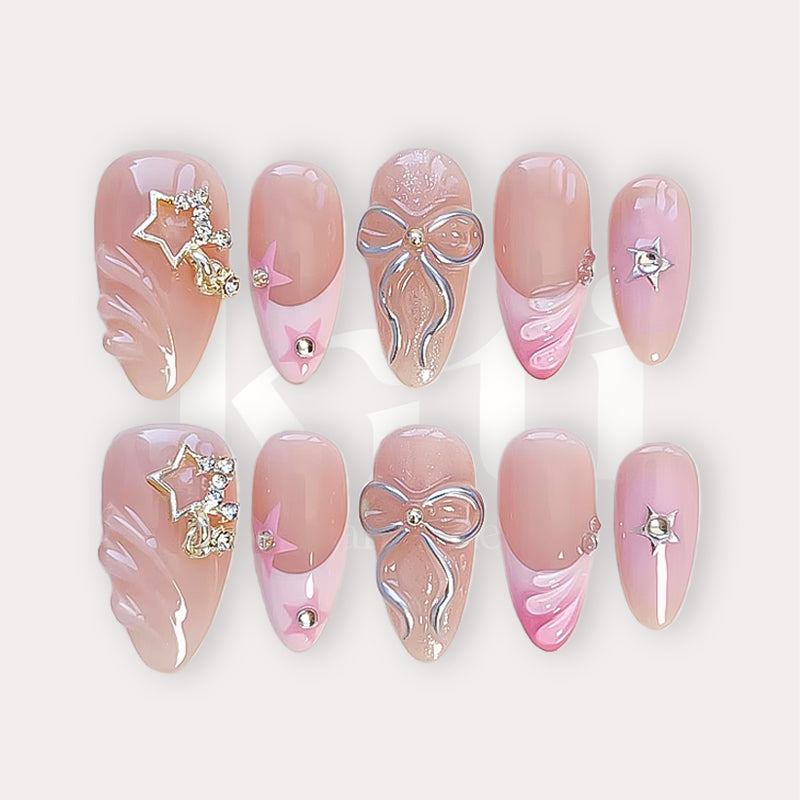 Pastel Dream Ribbon