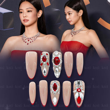 Jennie Ruby Necklace