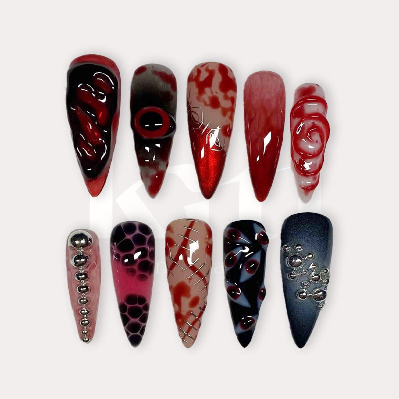 Surgical Flesh & Stitches