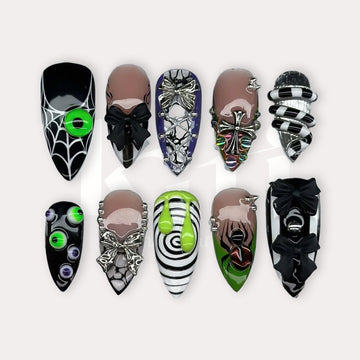 Biohazard Slime Drip