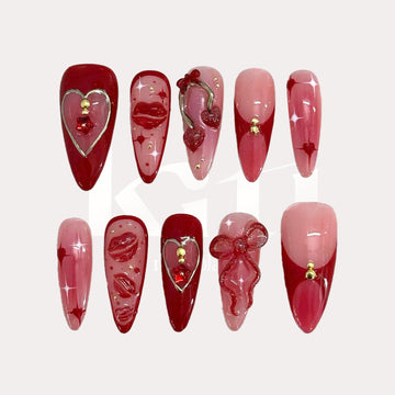 Cherry Kiss Romance