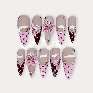Blushing Blossom Coquette