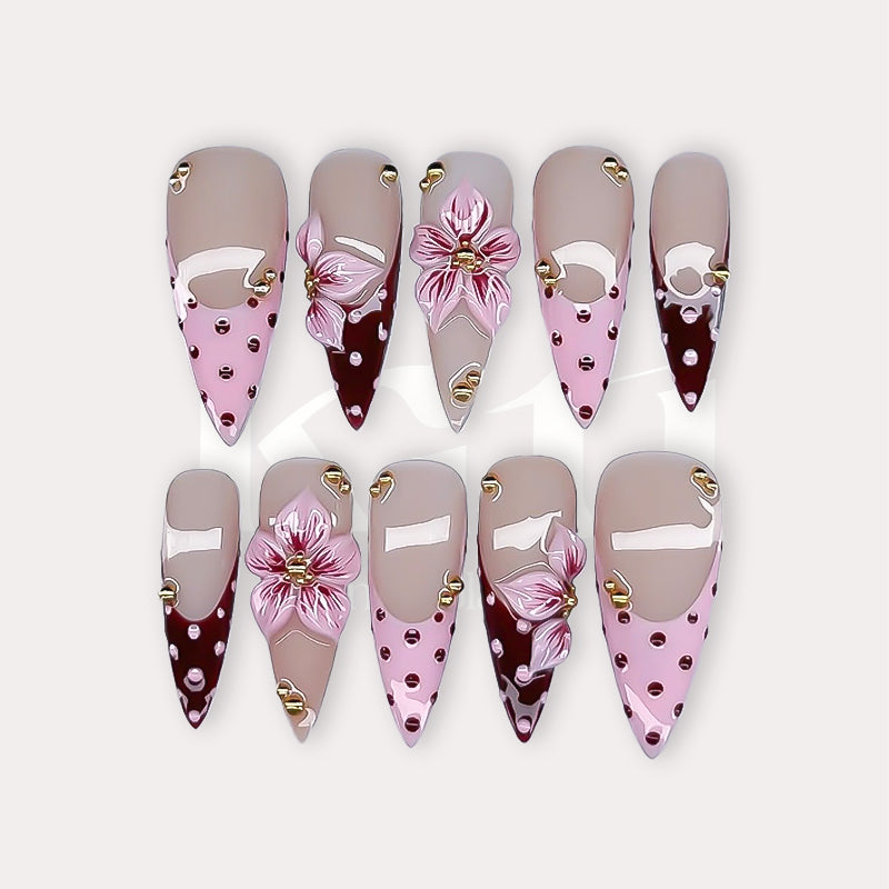 Blushing Blossom Coquette