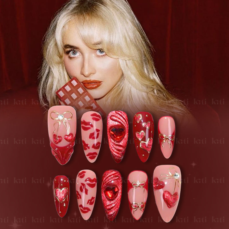 Red Lips - Sabrina Carpenter