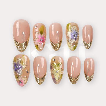 Royal Pastel Blossom