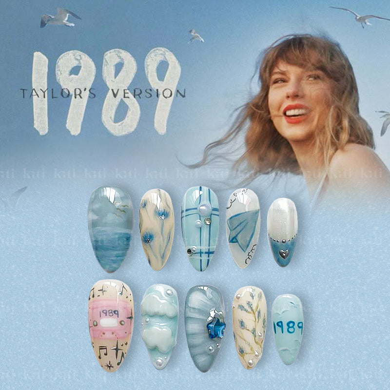 1989 – Taylor Swift