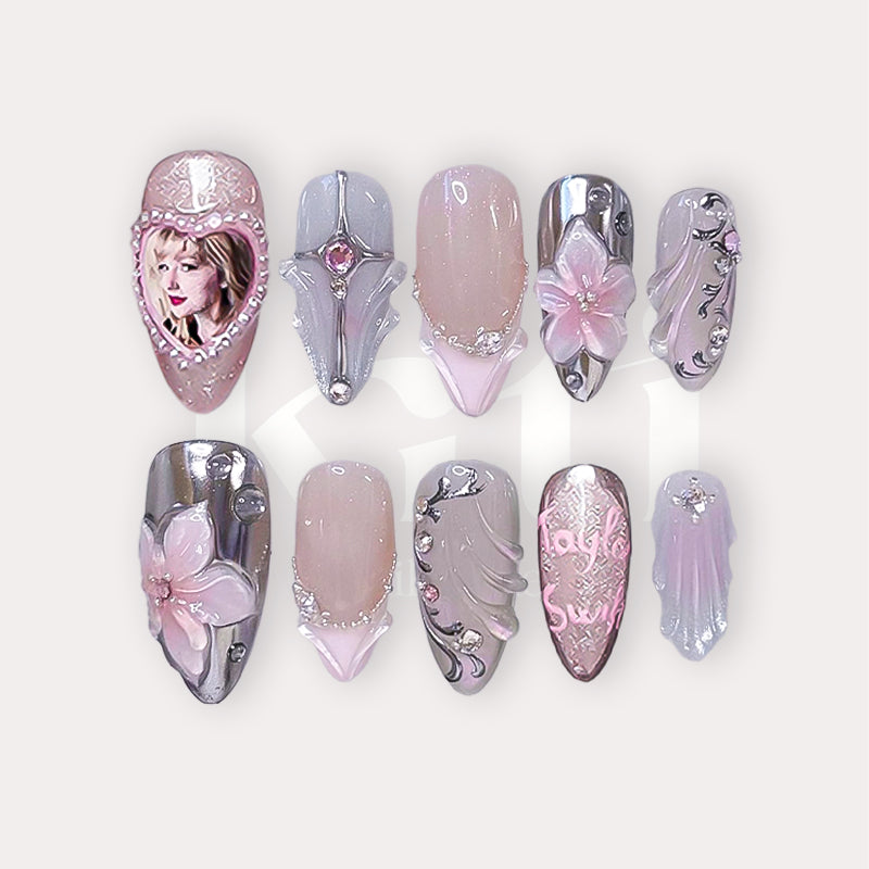 Pink Love – Taylor Swift