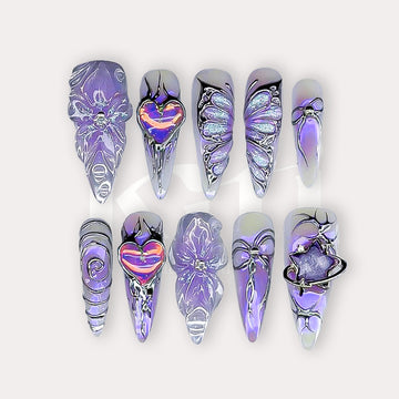 Cosmic Butterfly