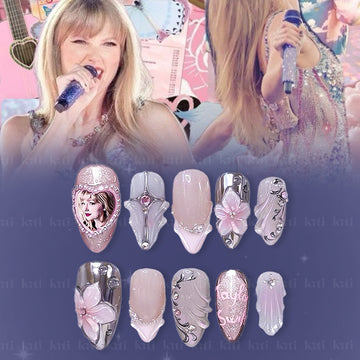 Pink Love – Taylor Swift