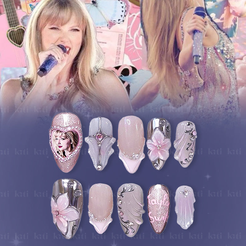 Pink Love – Taylor Swift