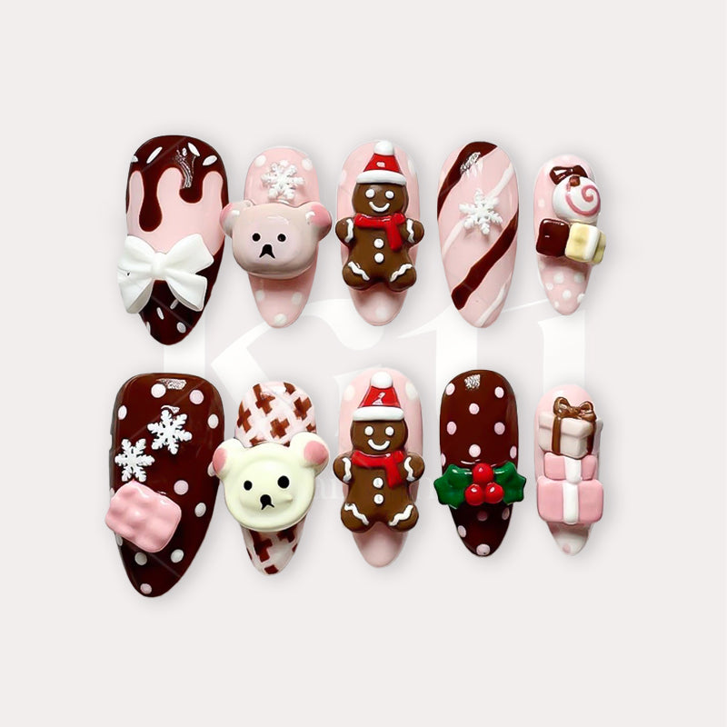 Gingerbread Dream
