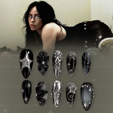 Billie’s Liquid Metal