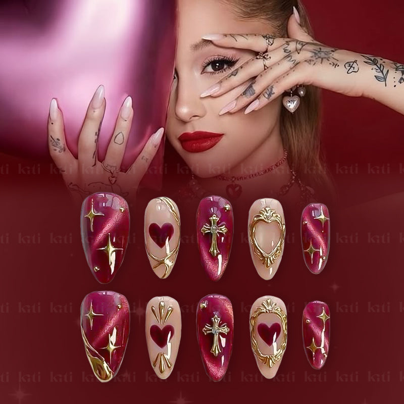Ariana’s Velvet Heart