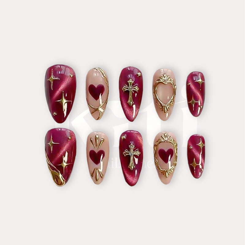 Ariana’s Velvet Heart