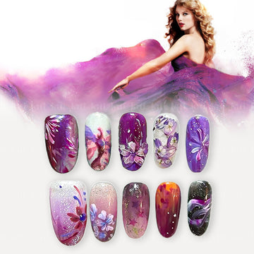 Speak Now Enchanted