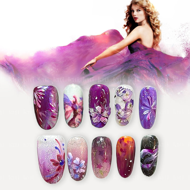 Speak Now Enchanted