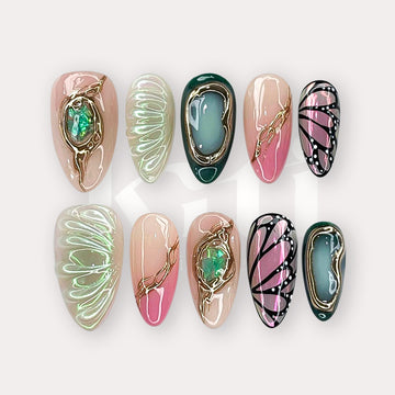 Mystic Butterfly Realm