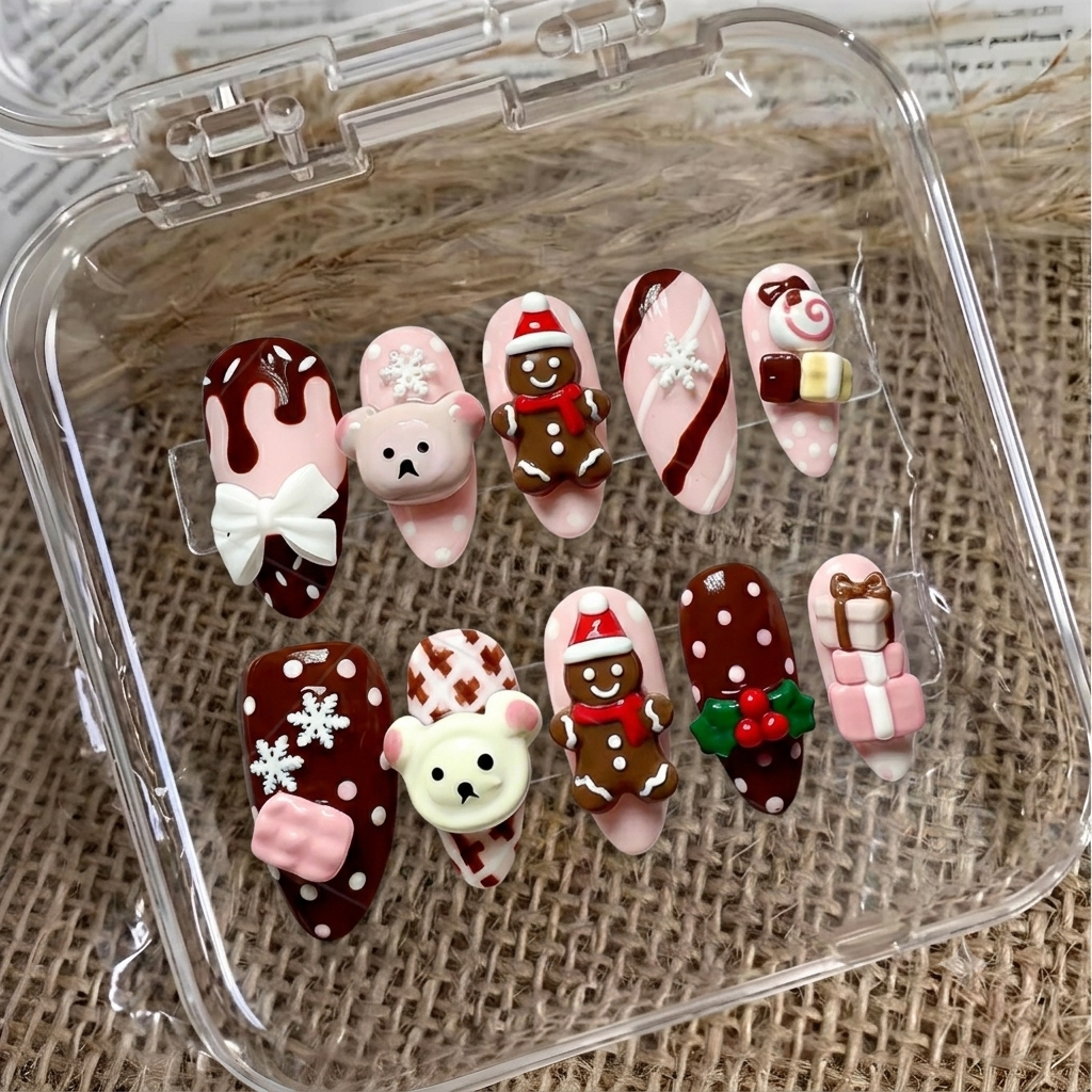 Gingerbread Dream
