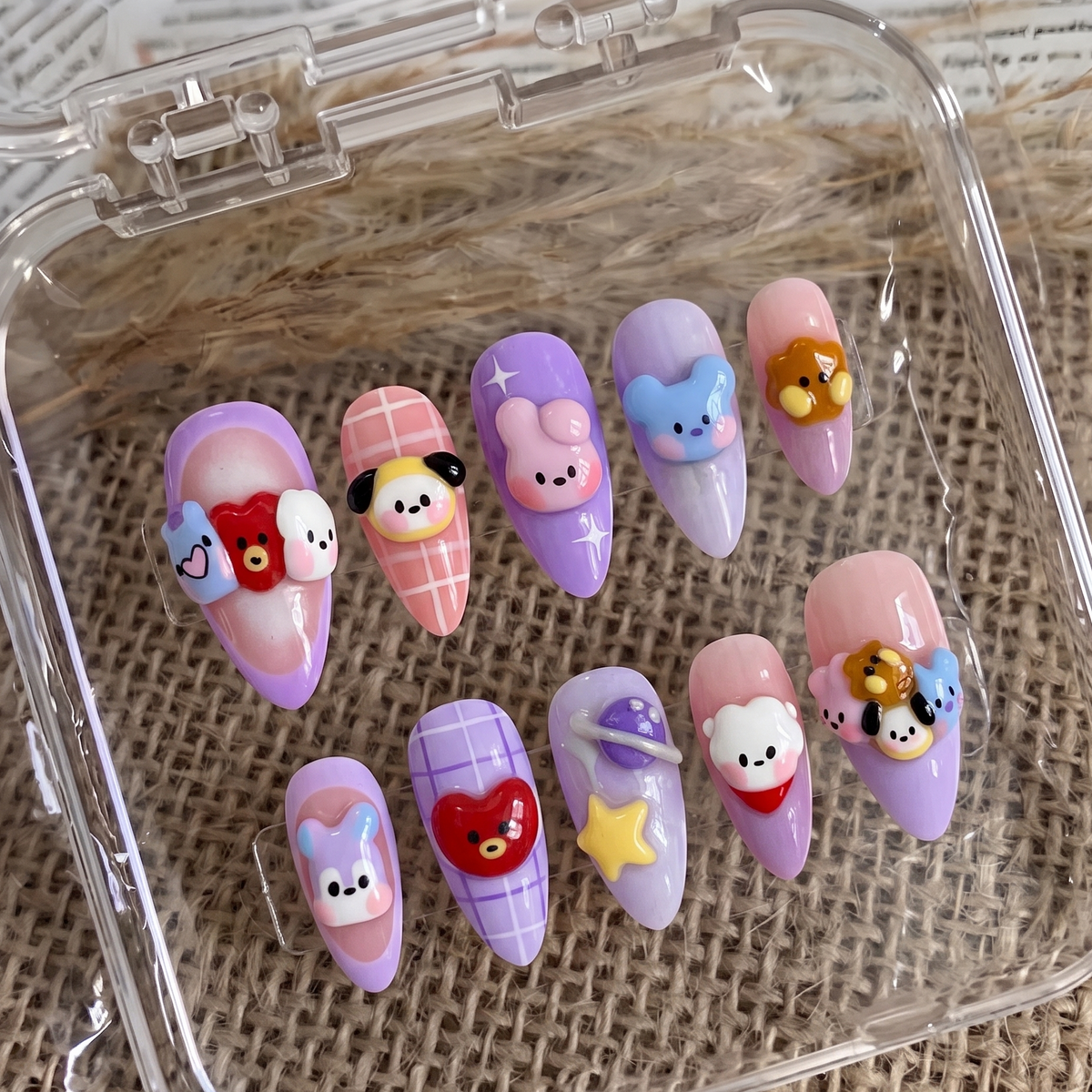 Sweet BTS Melody