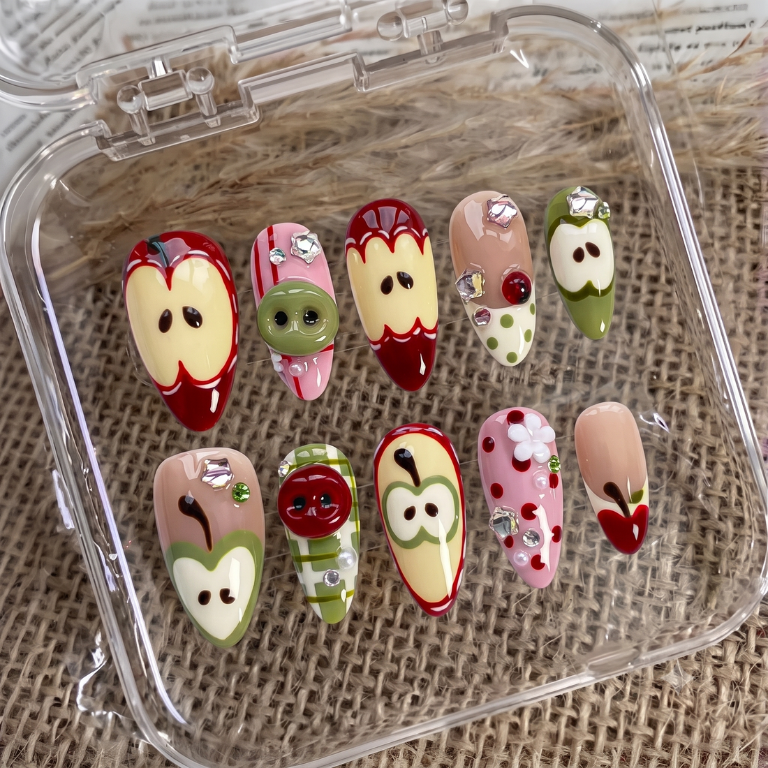 Apple Orchard