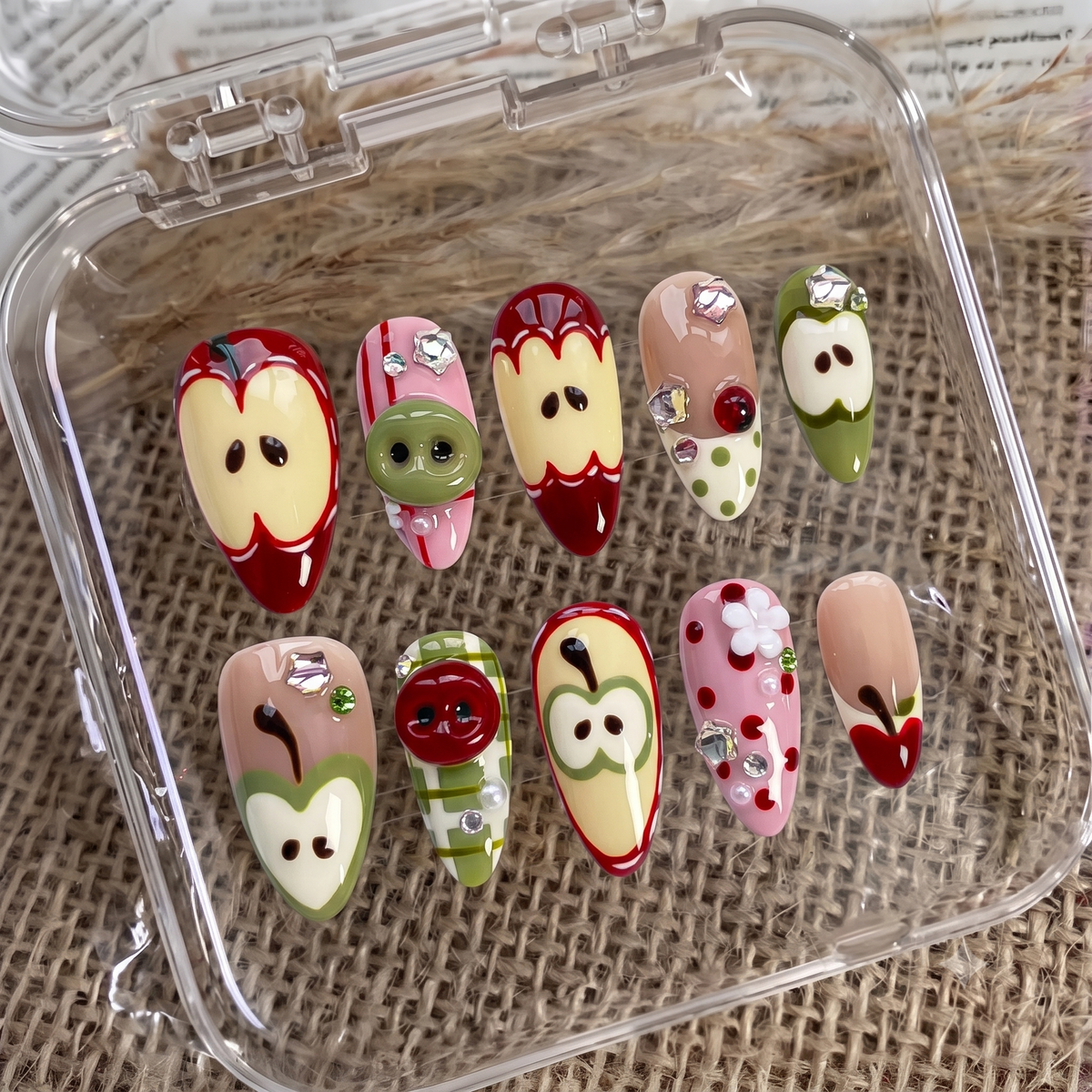 Apple Orchard