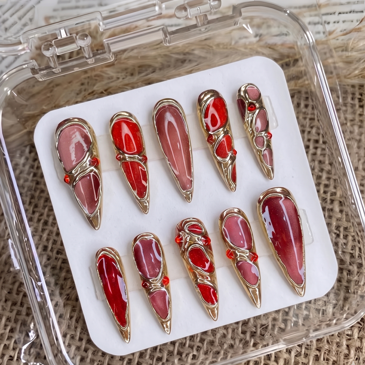 Ruby Red Era