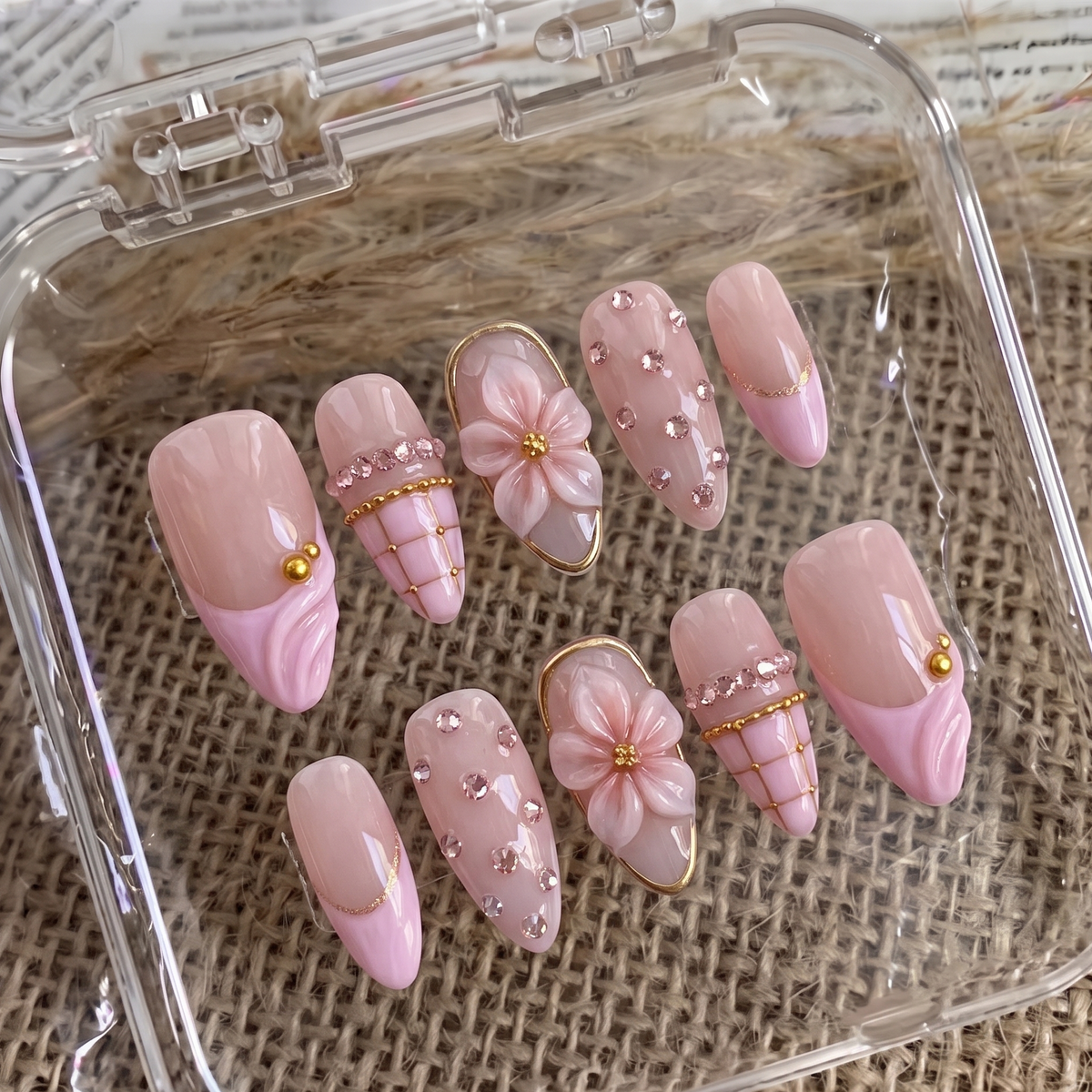 Princess Jewel Box