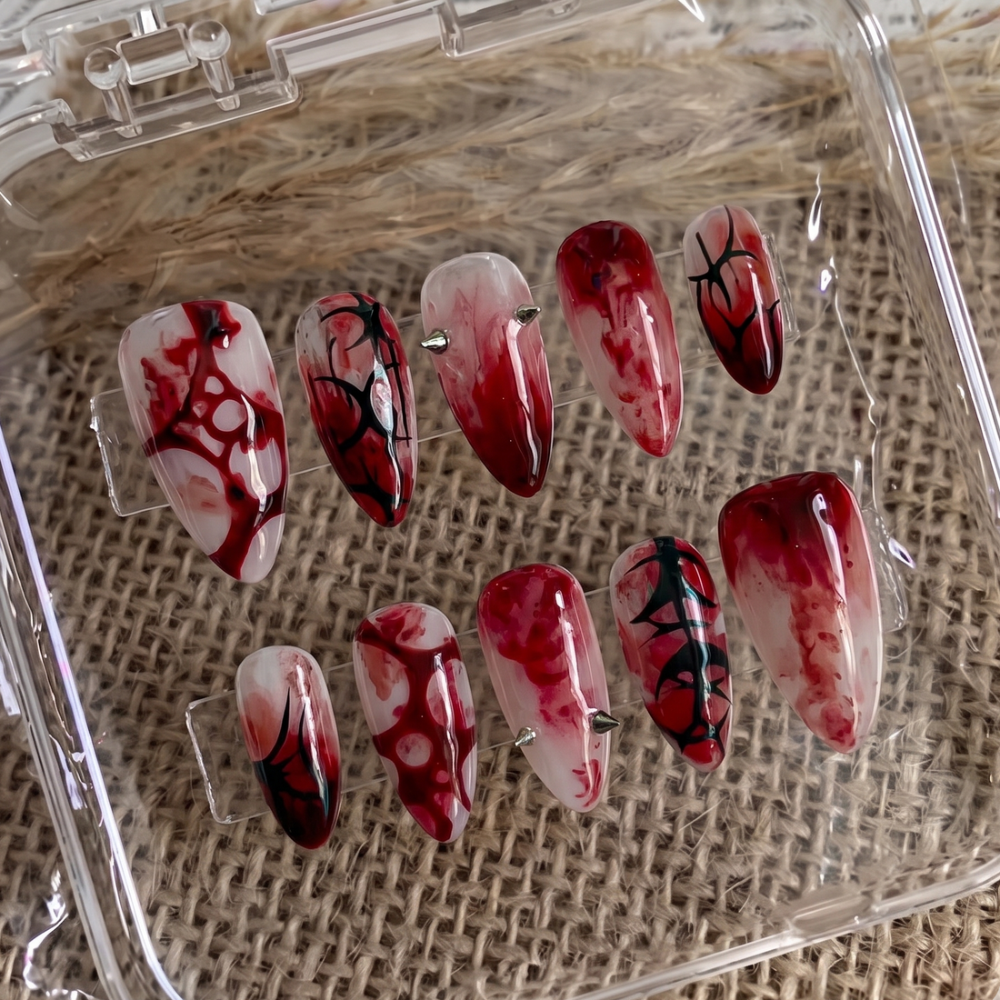 Vampire’s Piercing