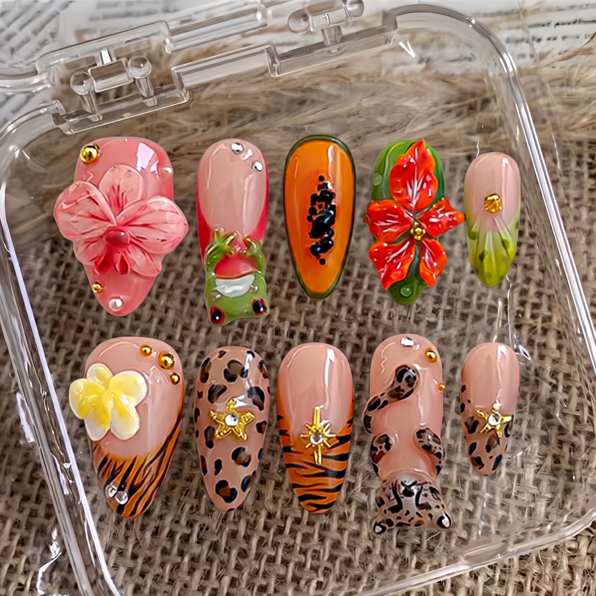Tropical Safari