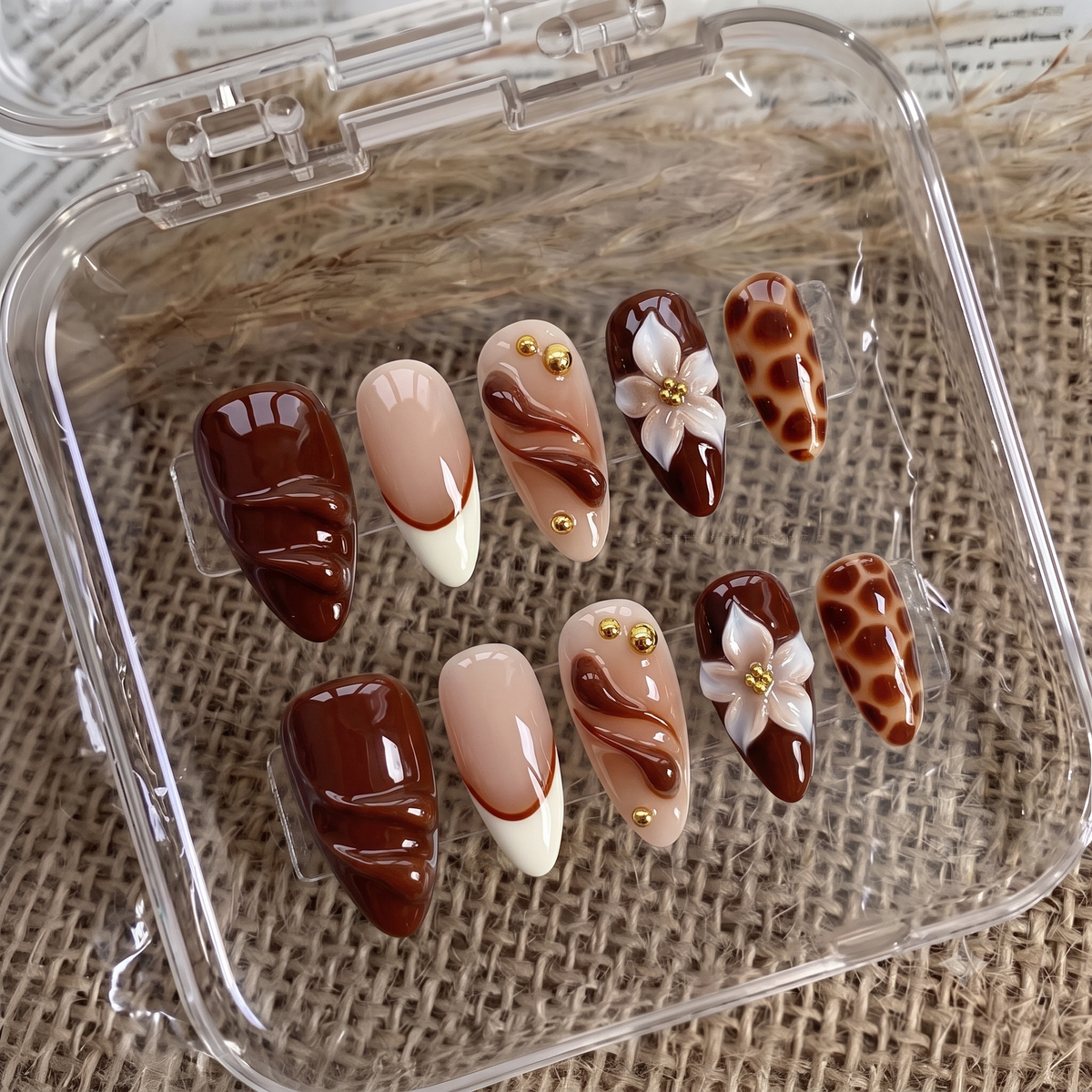 Caramel Glaze