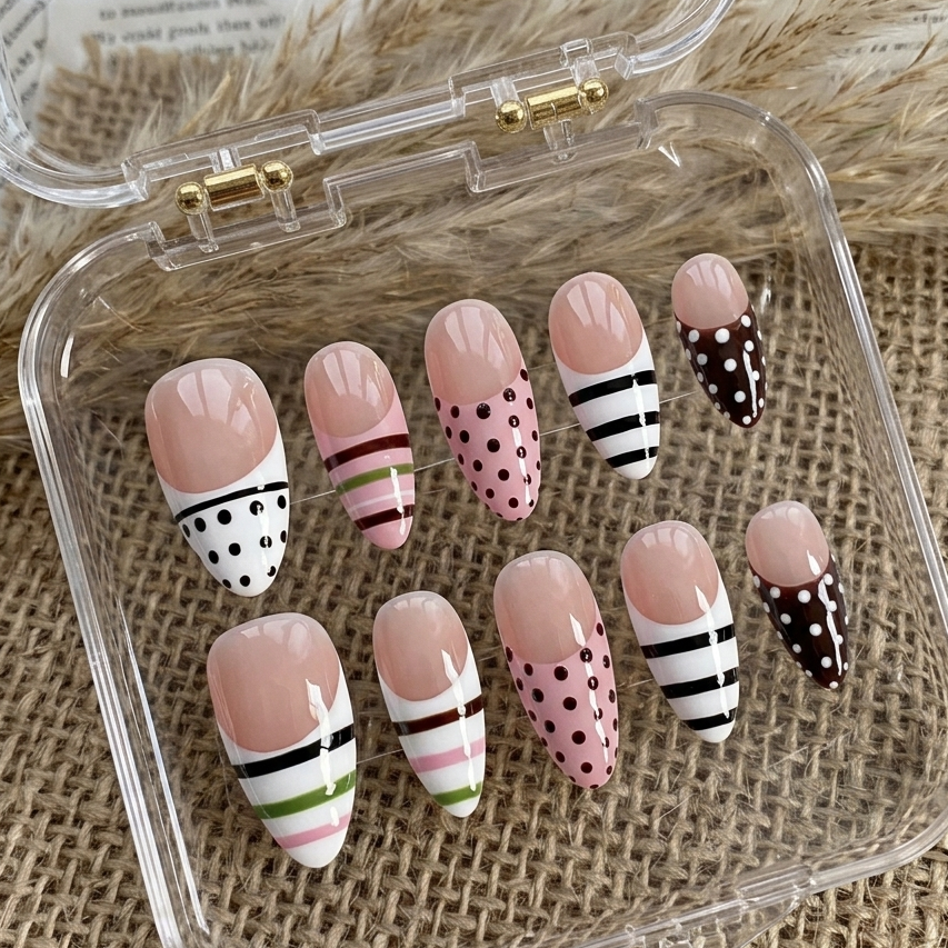 Sweet Candy Dots