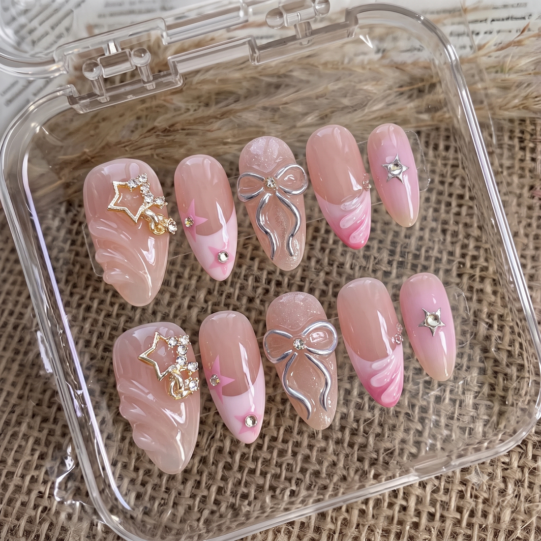 Pastel Dream Ribbon