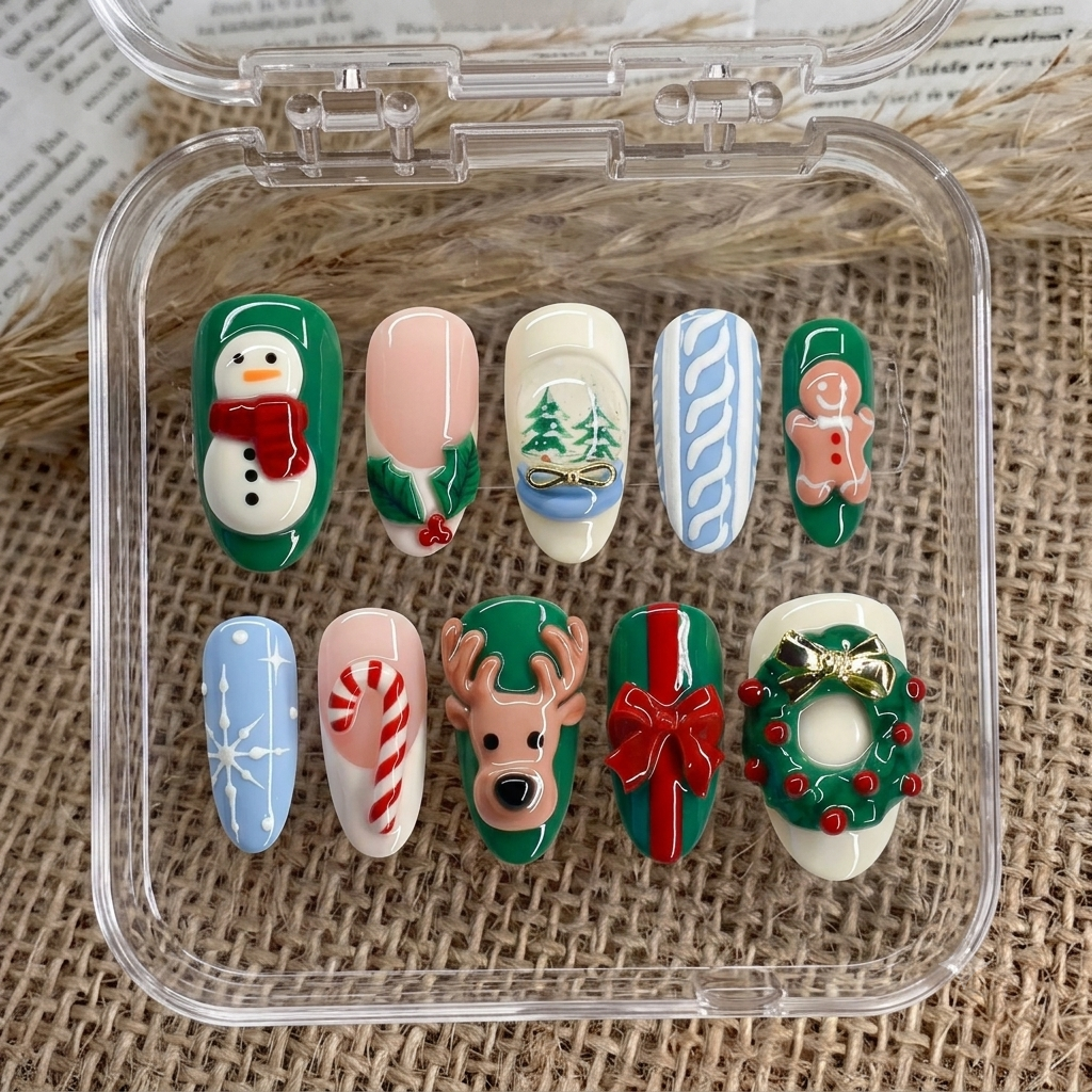 Christmas Icon Wonderland