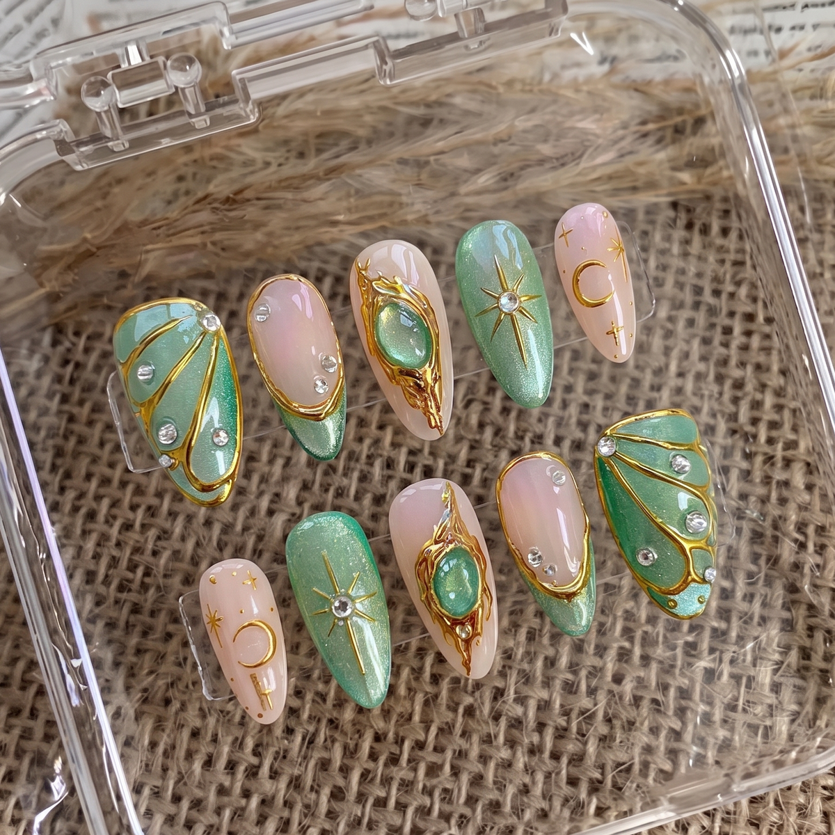 Ariana Celestial Pixie