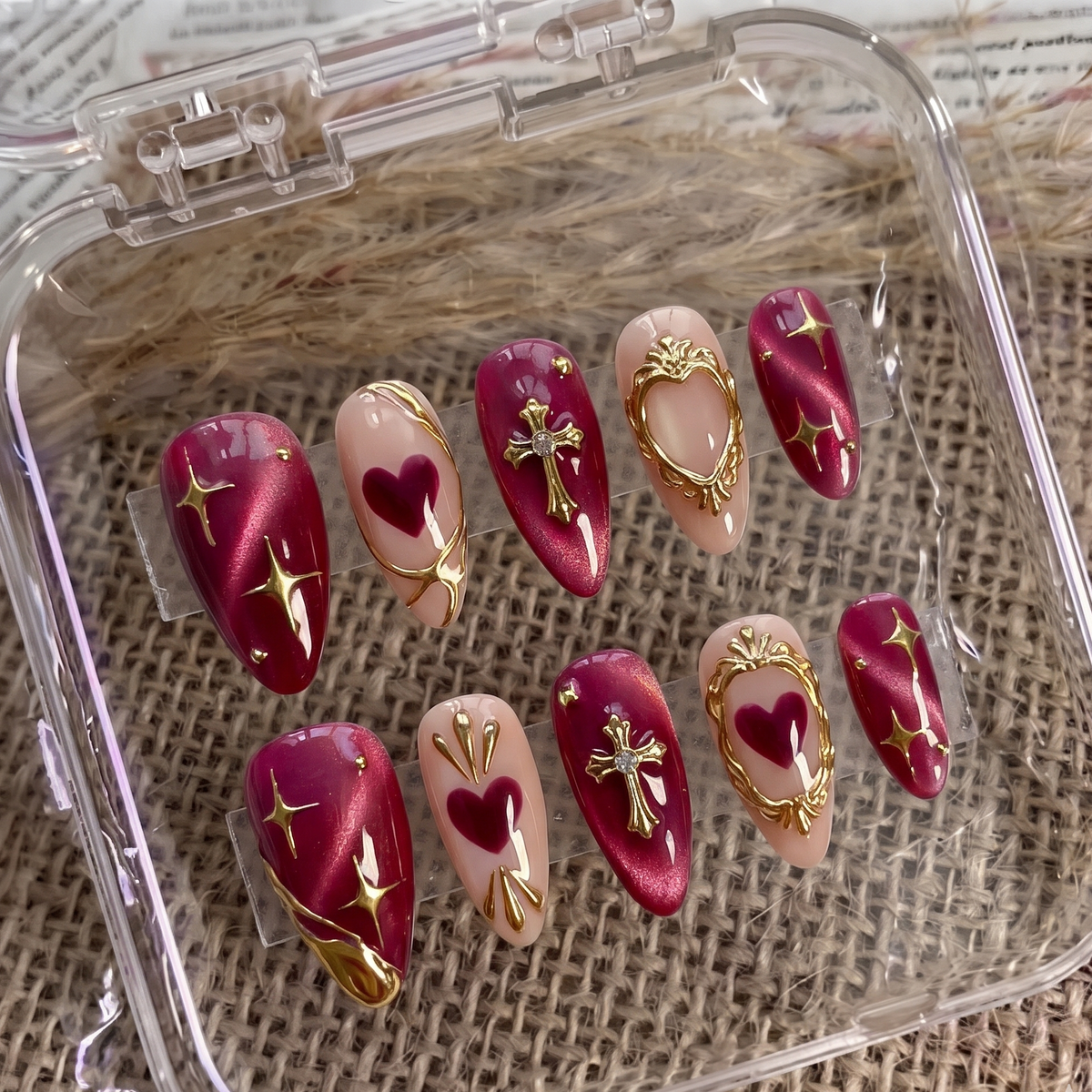Ariana’s Velvet Heart
