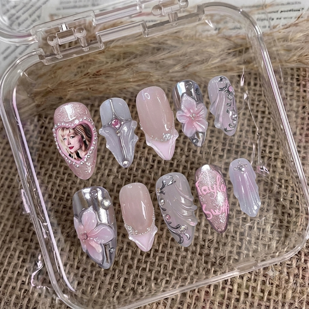 Pink Love – Taylor Swift