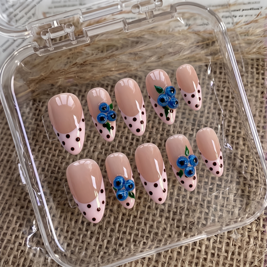 Sweet Berry Polka