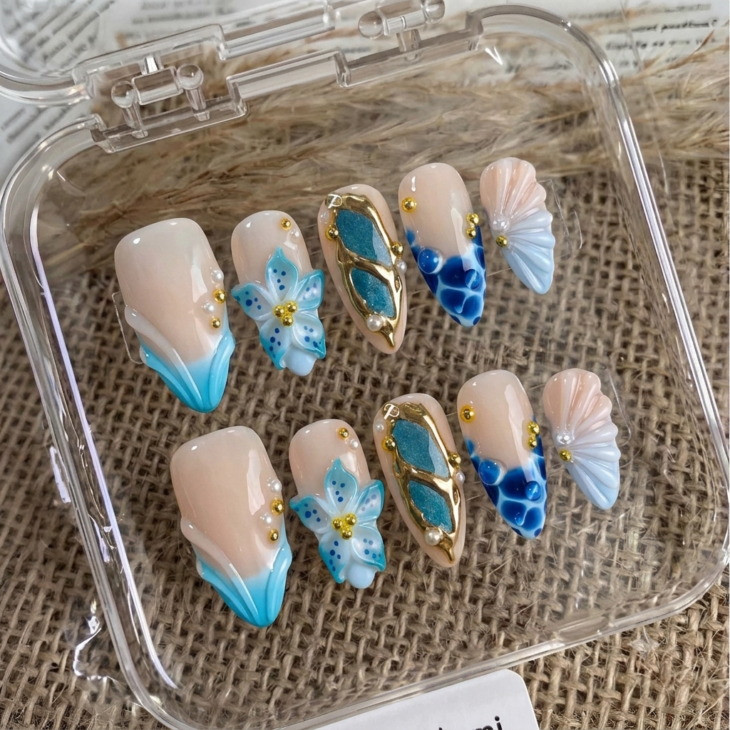 Ocean Jewels