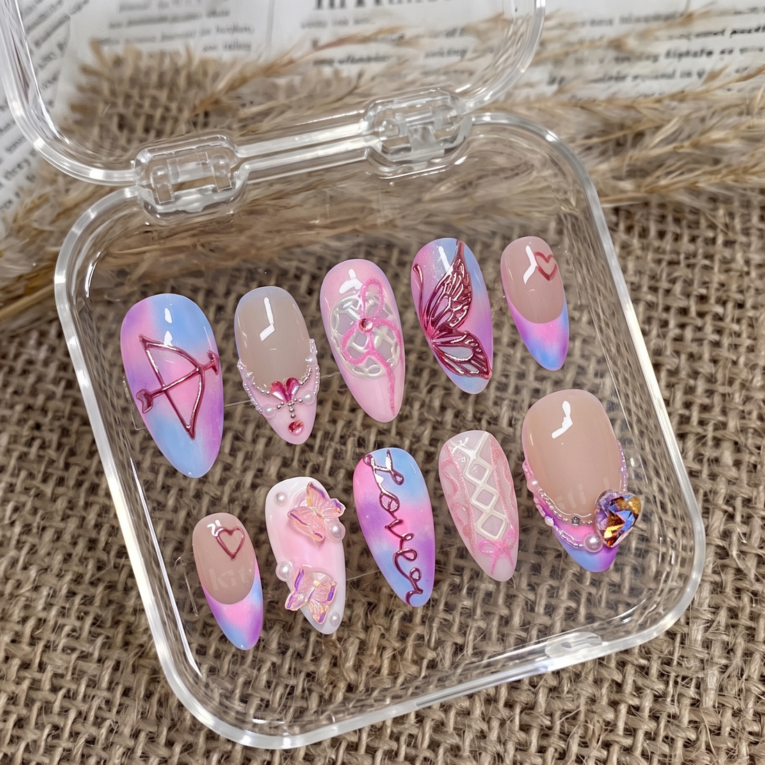 Lover Pastel Dream